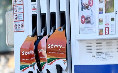 Fuel firms forced to share data as city servos use caps