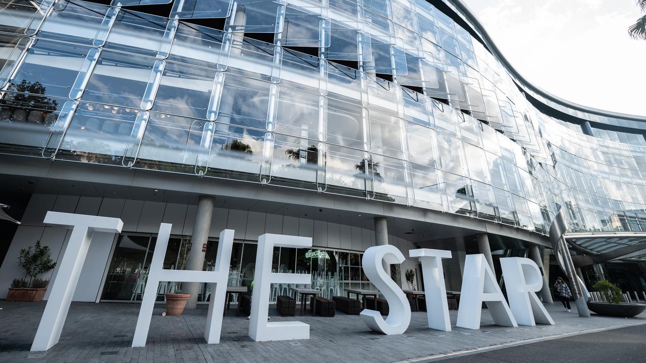 The Star casino in Sydney