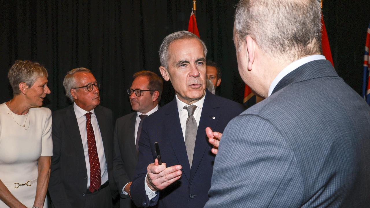 Prime Minister of Canada Mark Carney