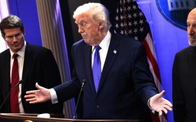 US tariff refund system will be ready ‘in 45 days’