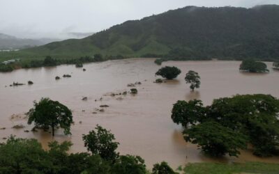 ‘Biggest in living memory’: monster cyclone set to hit