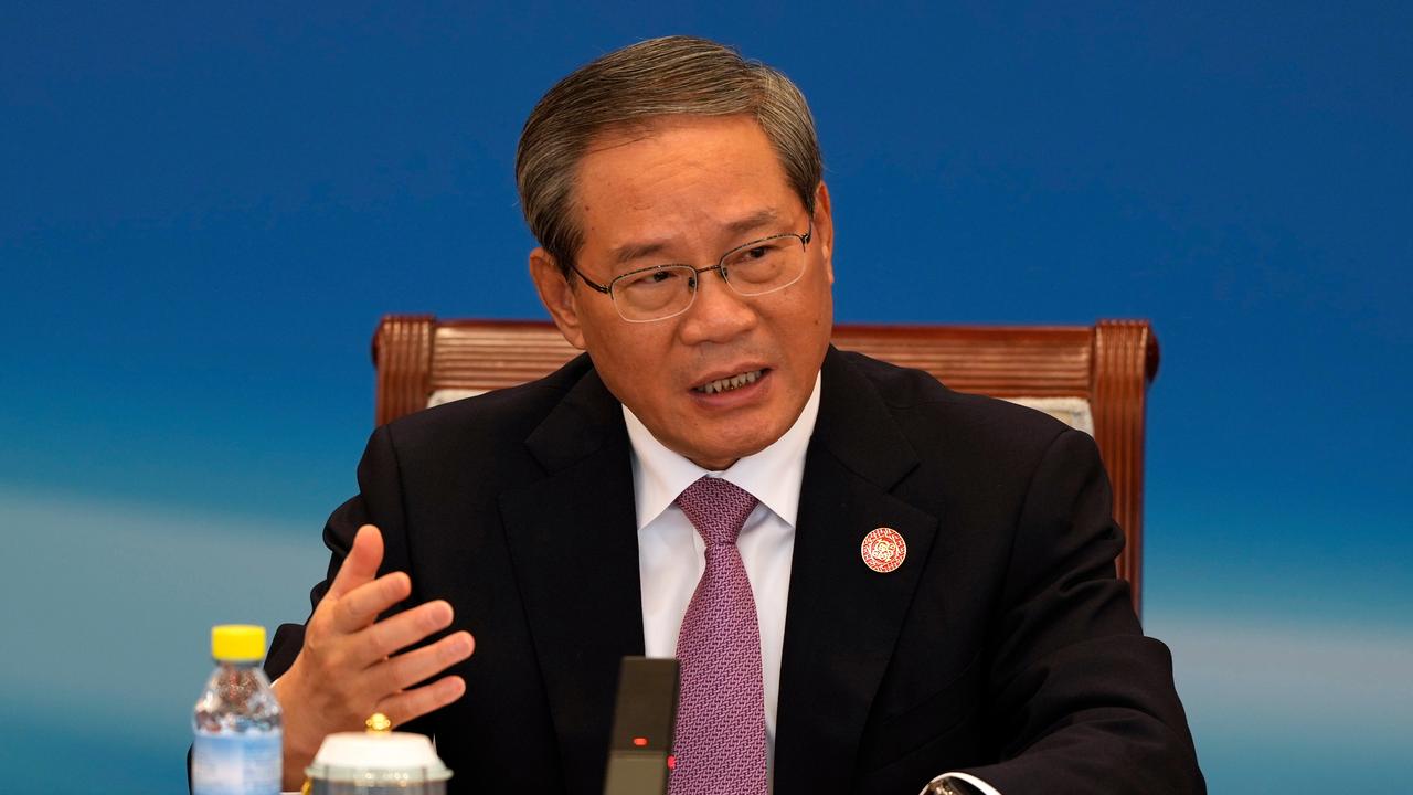 Chinese Premier Li Qiang is set to release China's 15th five-year plan