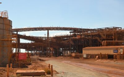 Rio Tinto resumes Pilbara port operations after cyclone