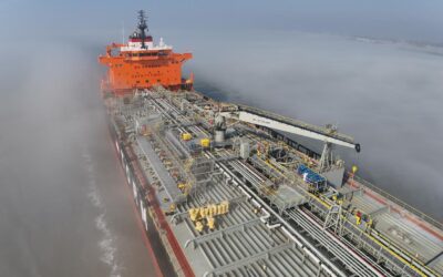 Oil giant warns of catastrophe over disrupted shipping