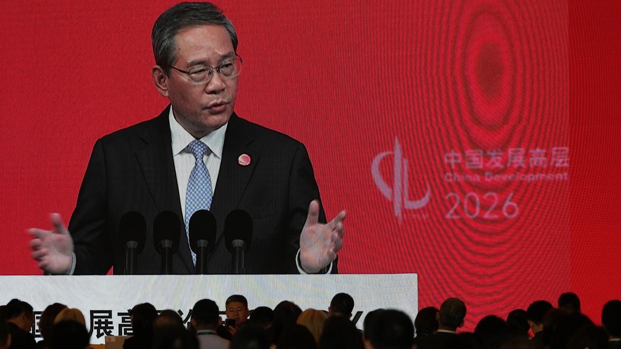 Chinese Premier Li Qiang