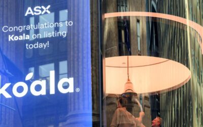 Furniture e-seller Koala successfully floats on the ASX