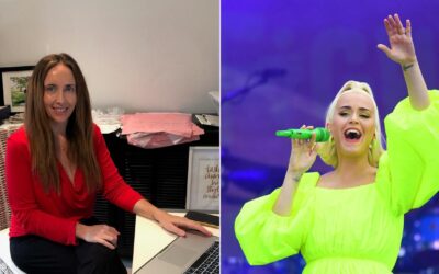 Dark horse defeats pop star Katy Perry in name battle