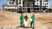 Al-Shifa hospital, Gaza