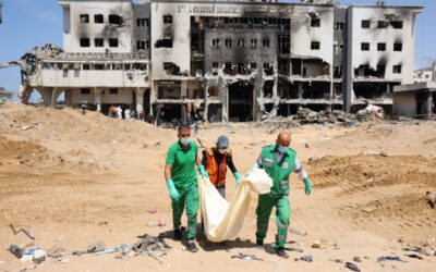 Medicide. Australian healthcare’s tight links with Israel, despite Gaza