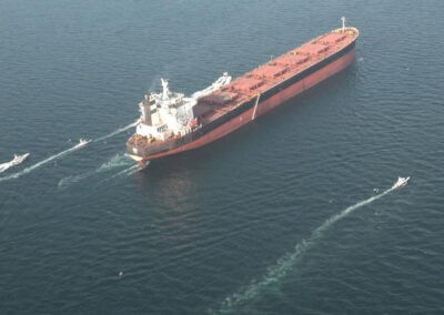 Dwindling reserves. Fuel security politics hides the truth
