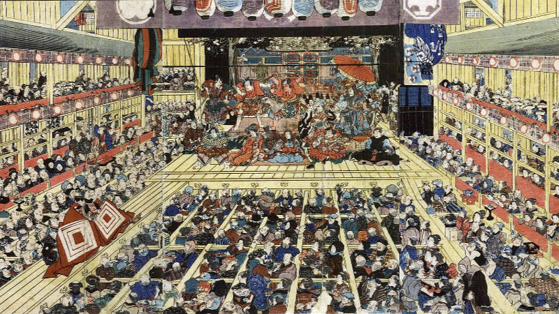 Kabuki politics