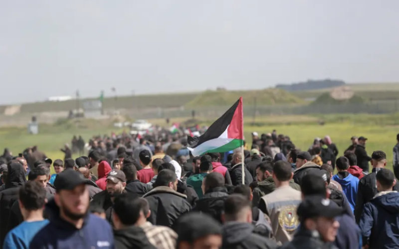 Palestine Land Day