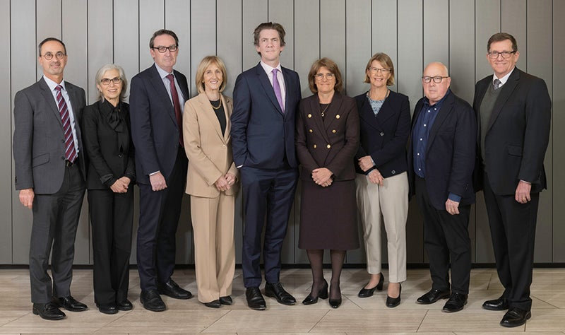 RBA Bank Board