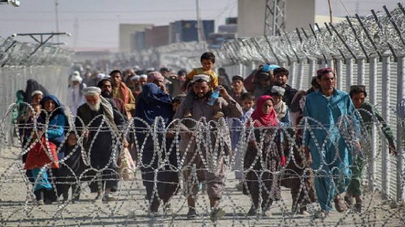 Refugees in Iran