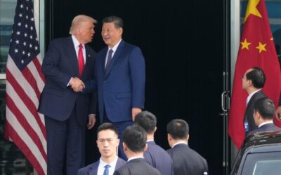 Trump to meet Xi in China in May, White House says