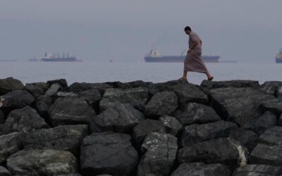 Trump warns of more strikes on Iran’s oil export hub