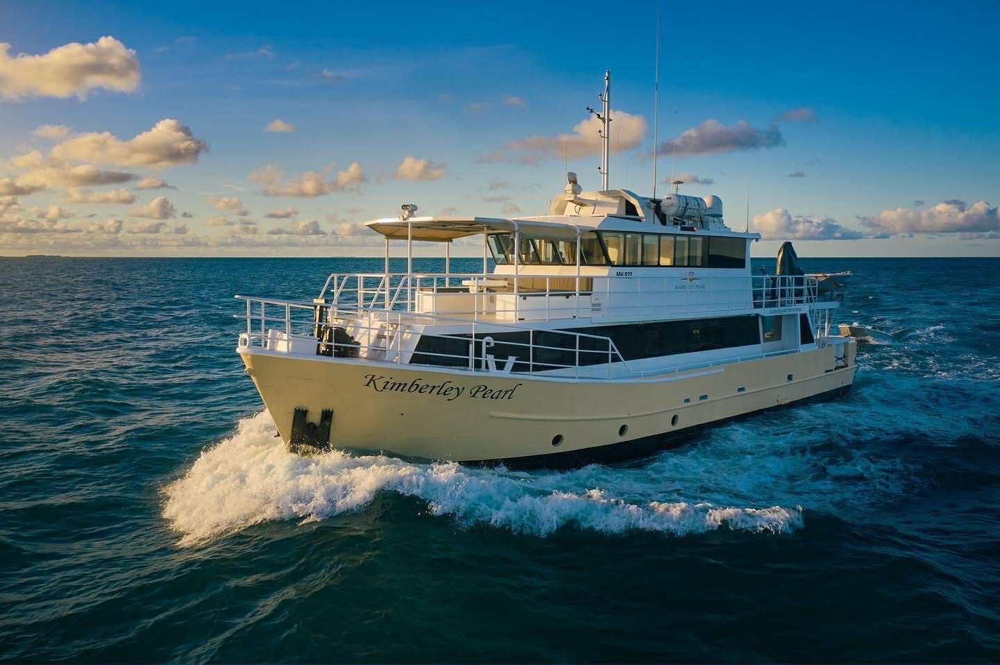 The Kimberly Pearl
