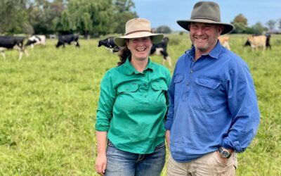 How war in Iran helps an Aussie farming breakthrough