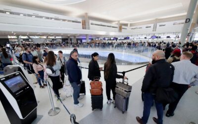 Musk offers to pay TSA salaries, amid budget battle