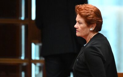 ‘I don’t take back what I said’: Hanson stands by slur
