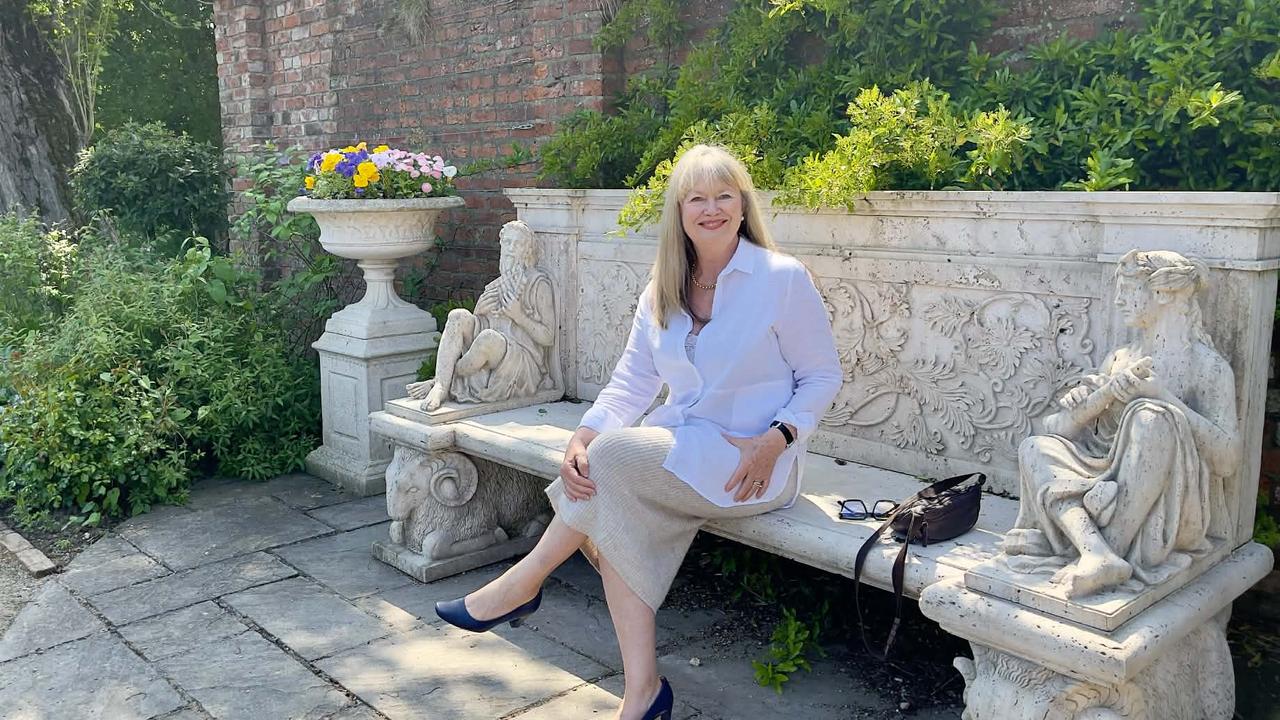 Hobart resident Vivian Dance