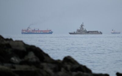 Five vessels attacked in Gulf, Strait of Hormuz
