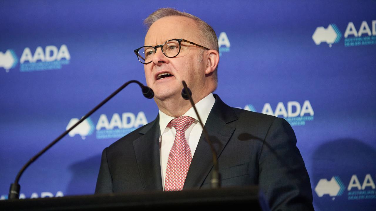 Prime Minister Anthony Albanese