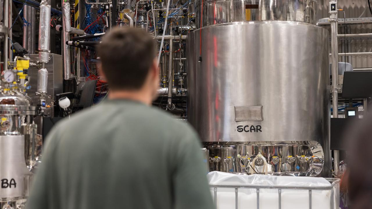 Vow cultured meat factory