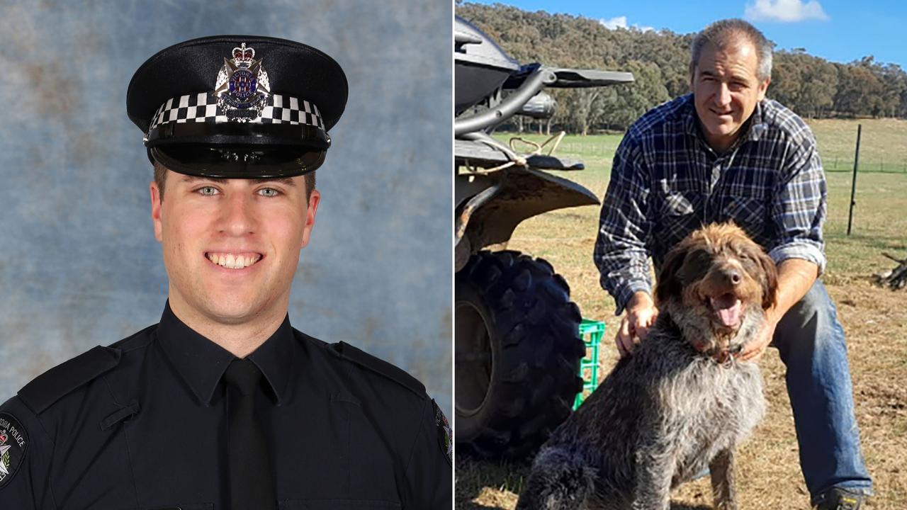 Vadim De Waart-Hottart and Neal Thompson