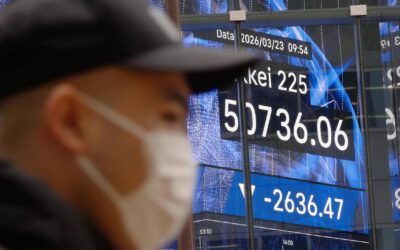 Stocks bounce, oil retreats on Mideast ceasefire hopes