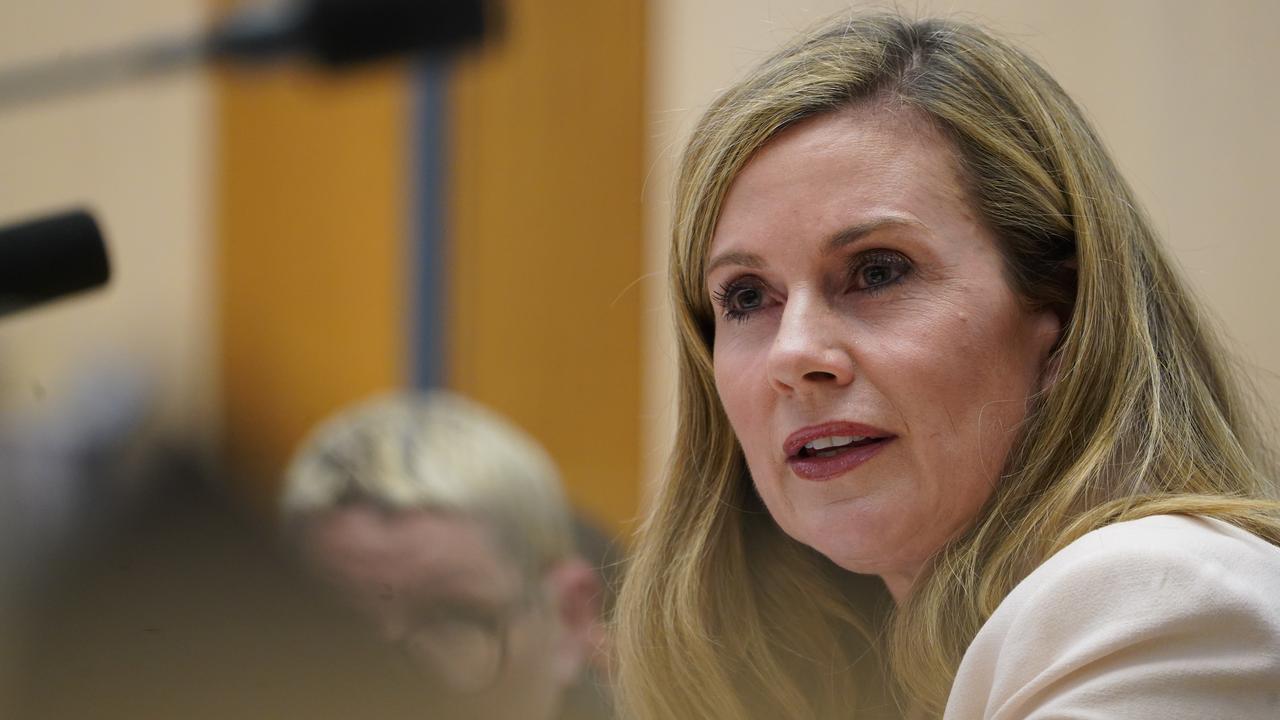 eSafety commissioner Julie Inman Grant (file image)