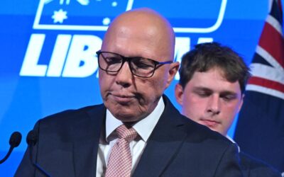 ‘Thoughtless offending’ blamed for Liberal poll rout