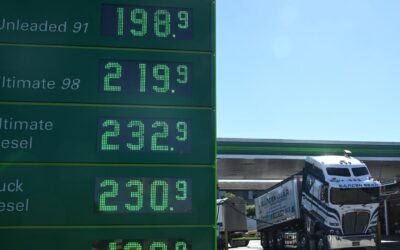 Double whammy: food prices warning over war fuel shock