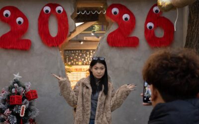 China poised to trim growth ambitions in five-year plan