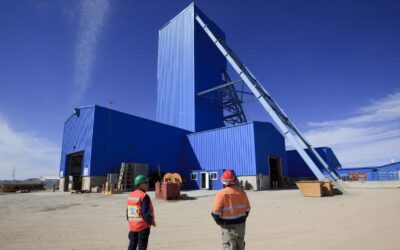 Mongolia urges Rio Tinto to rewrite copper mine terms