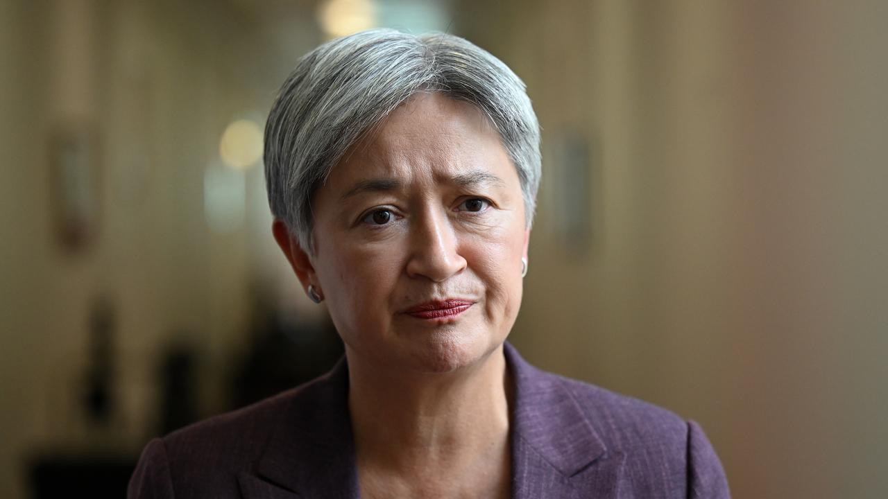 Foreign Minsiter Penny Wong