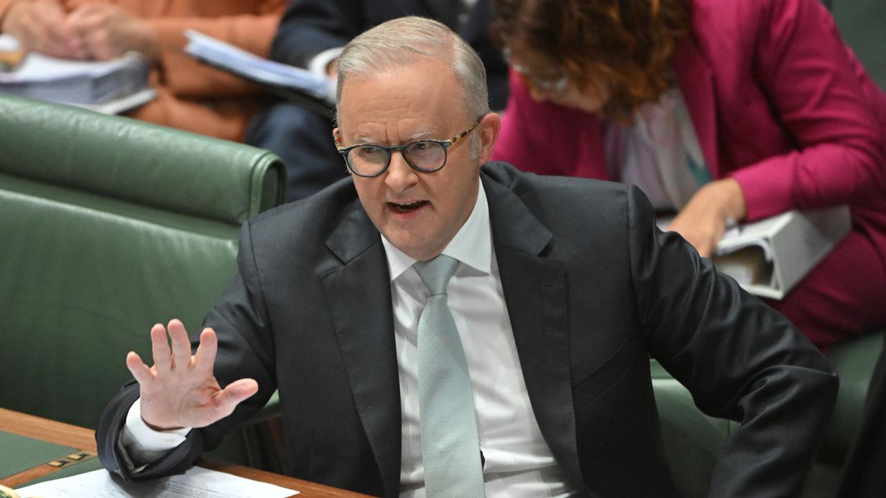 Prime Minister Anthony Albanese