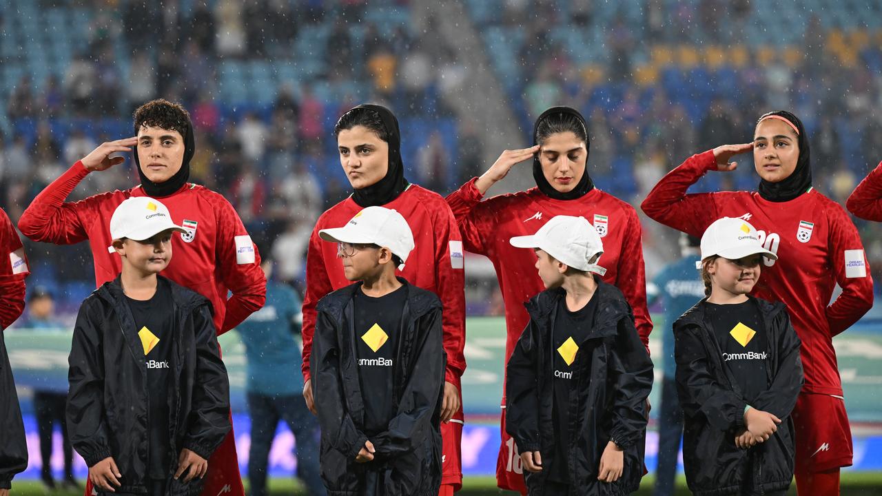 Iranian players