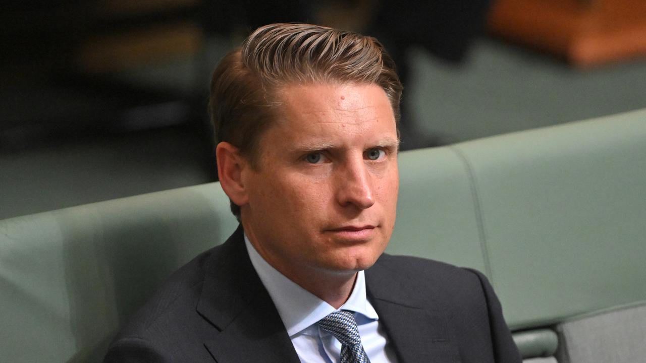Andrew Hastie Trump
