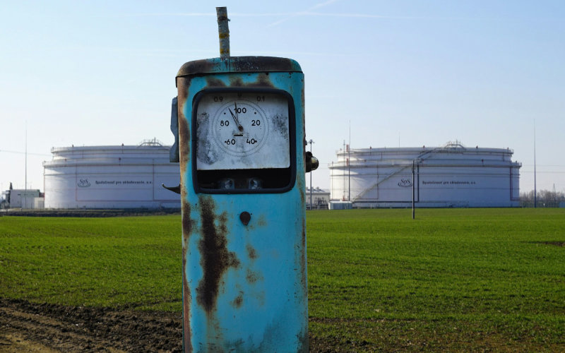 fuel reserves