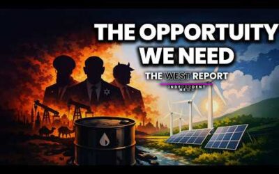Turning Crisis Into Opportunity | The West Report | The West Report