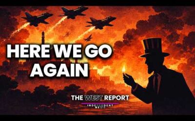 War Drums Over Tehran | The West Report