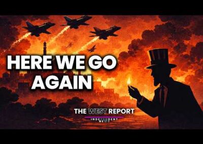 War Drums Over Tehran | The West Report