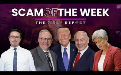 Shhh! Don’t Mention the War! | Scam of the Week