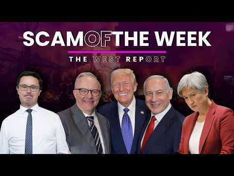 Shhh! Don’t Mention the War! | Scam of the Week