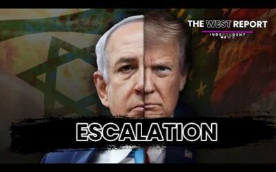 Our Allies are Forcing Us into War | The West Report