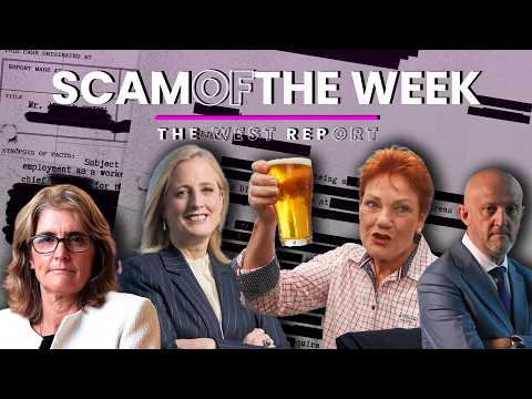 Pauline’s Poll Surge, Charity Cash and New ASIO Powers | Scam of the Week