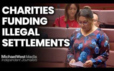 Labor Rejects Amendment on Charities Funding illegal Settlements | Michael West Media