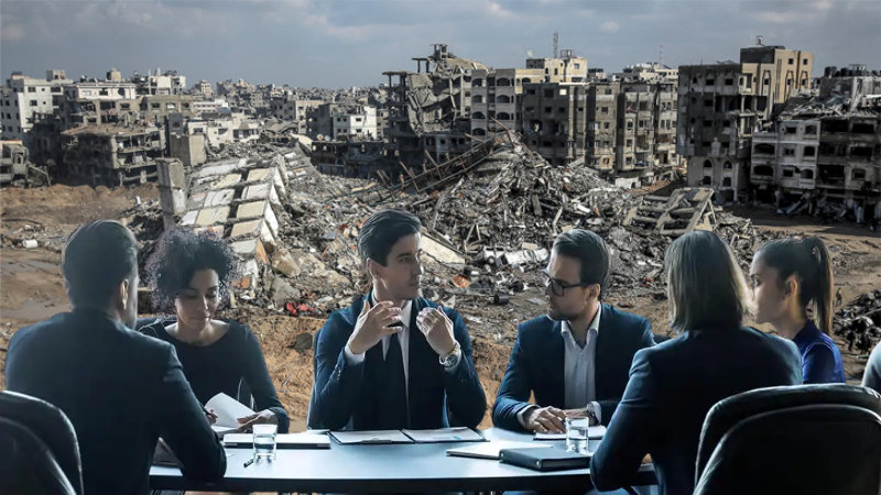 superfunds invest in war