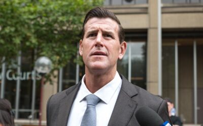 Roberts-Smith to front court after night spent in cell